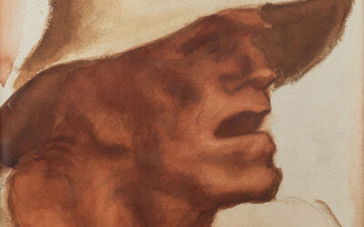 Albin Egger-Lienz – The Nameless